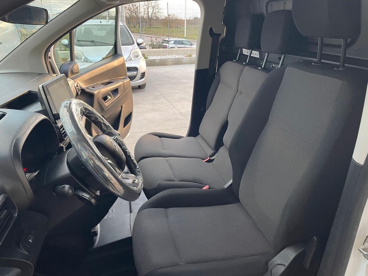 Citroen Berlingo BlueHDi 100 XL