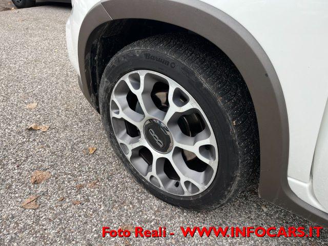 FIAT 500L 1.6 Multijet 105 CV Trekking