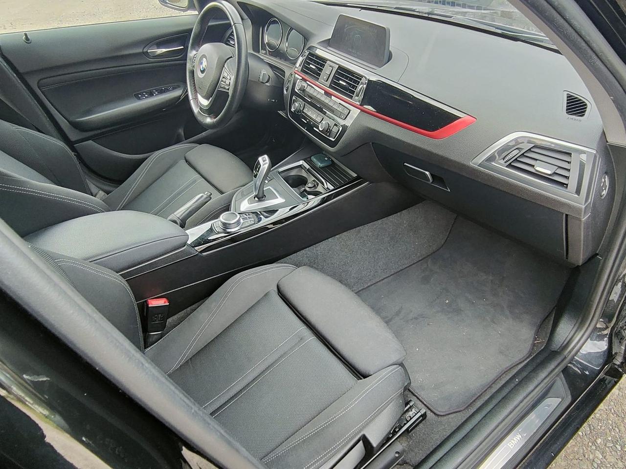 Bmw 118 d Sport Auto #10037