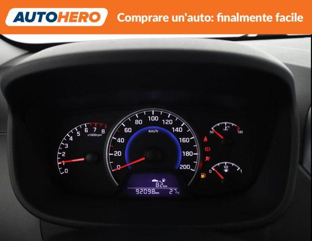 HYUNDAI i10 1.0 MPI Tech