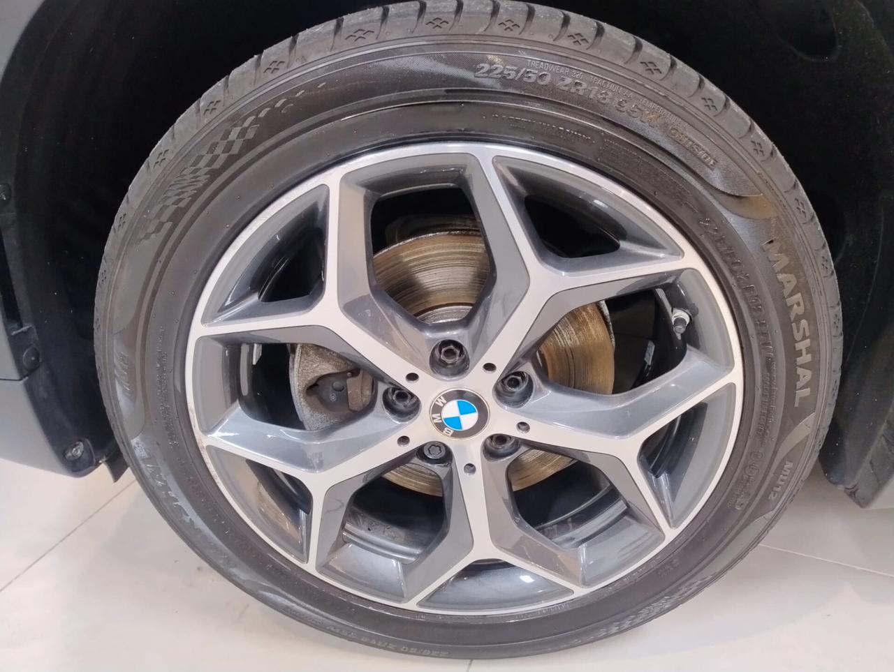 Bmw X1 sDrive18d xLine