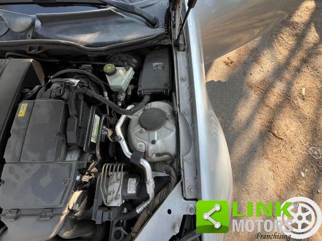 MERCEDES-BENZ SLK 200 Cabrio Kompressor MANUALE