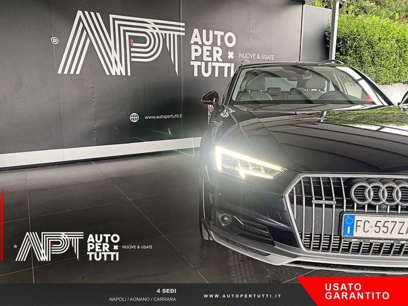 Audi A4 allroad quattro A4 Allroad 3.0 tdi Business Evolution 272cv tiptro