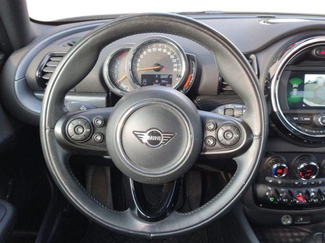 MINI Clubman 2.0 Cooper D Clubman Aut.