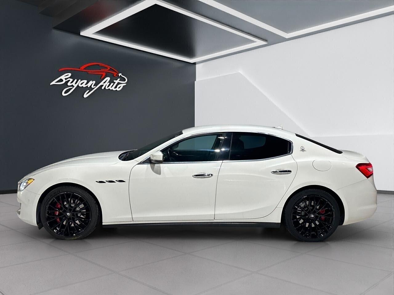 Maserati Ghibli 3.0 V6 ds 275cv auto