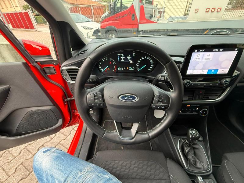 Ford Fiesta 5 Porte Fiesta 5p 1.0 ecoboost h Titanium 125cv