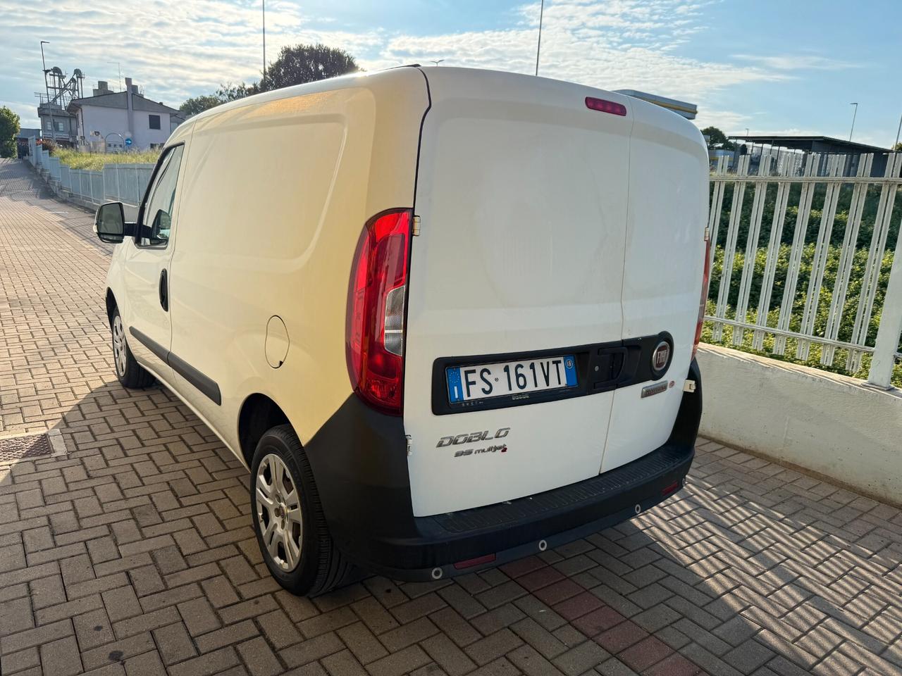Fiat Doblo Doblò 1.3 MJT PC-TN Cargo Lamierato