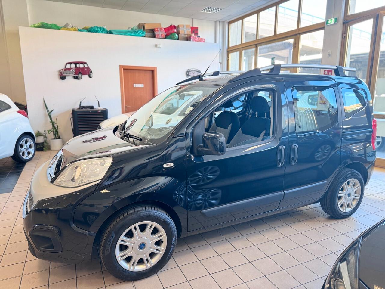 Fiat Qubo 1.3 MJT 95 CV Lounge