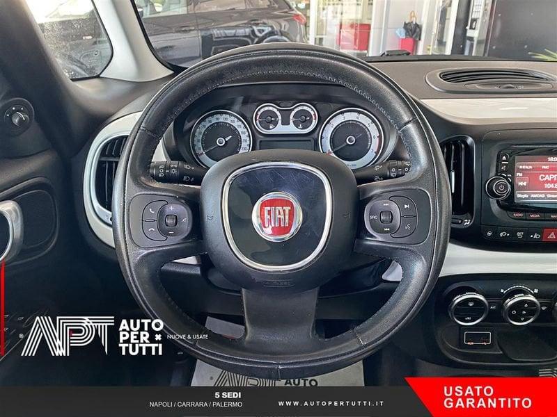 FIAT 500L 500L 1.4 Trekking 95cv
