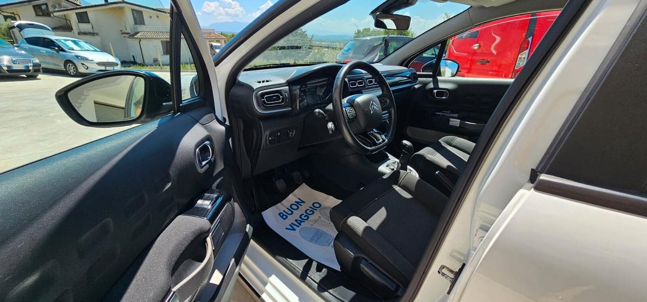 Citroen C3 PureTech 83 S&S Shine
