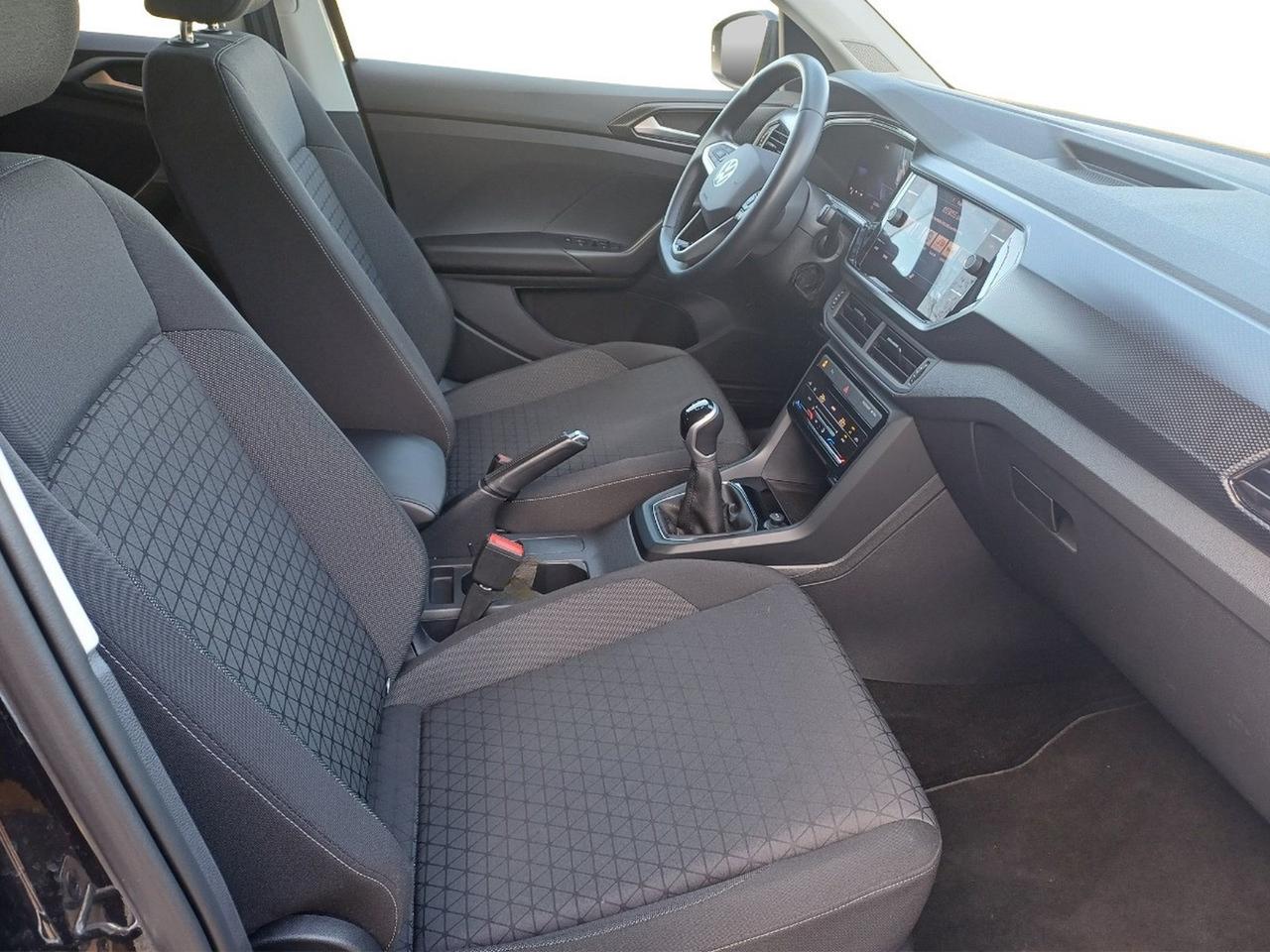 Volkswagen T-Cross 1.0 tsi style 95cv