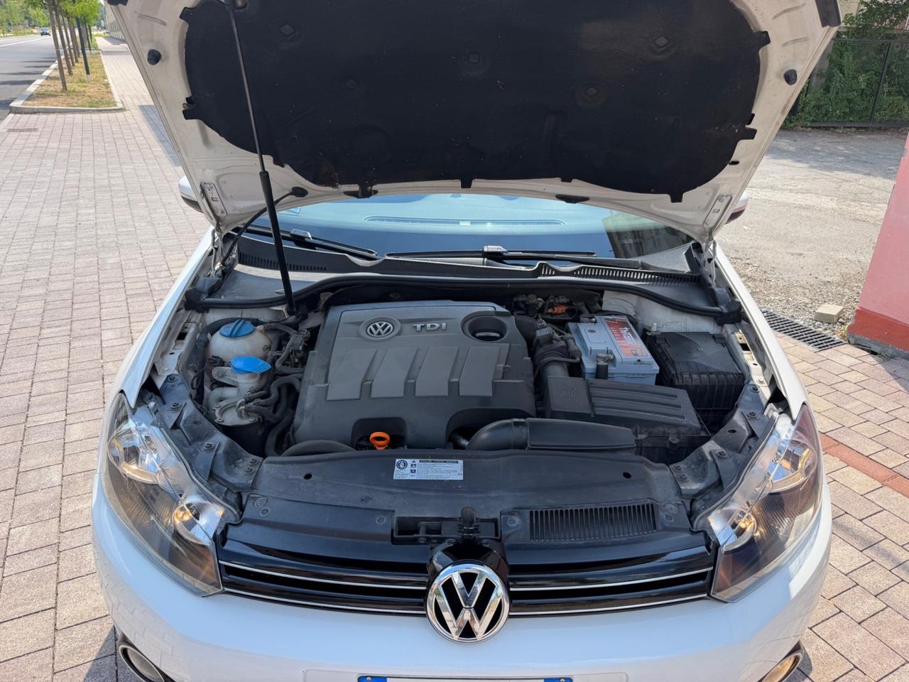 Volkswagen Golf 1.6 TDI DPF 5p. Trendline