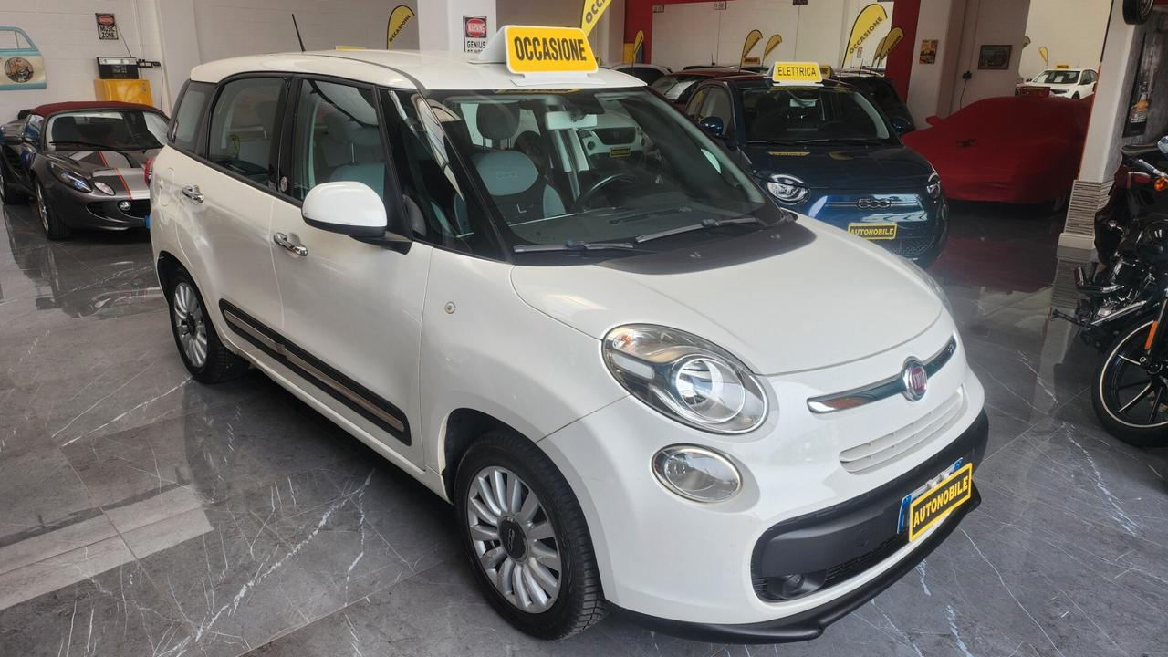 Fiat 500L 1.6 Multijet 105 CV LIVING