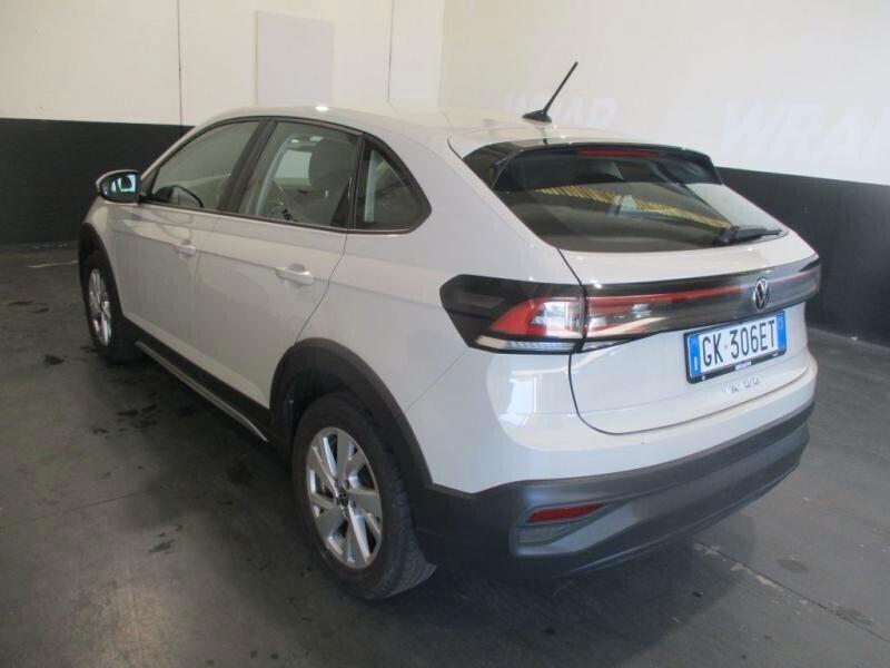 Volkswagen Taigo 1.0 TSI 110 CV DSG Life 07/2022