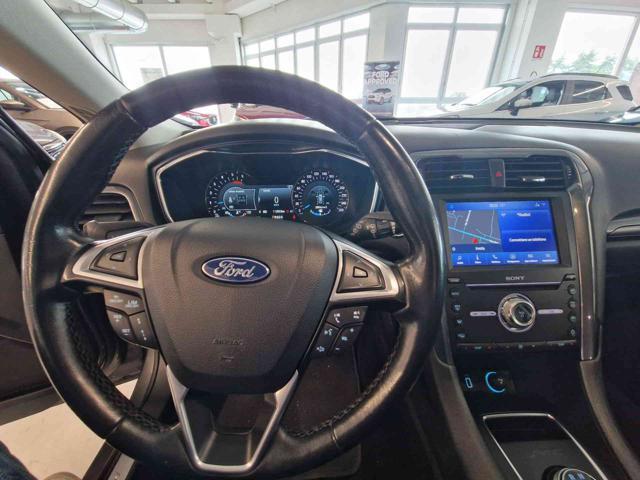 FORD Mondeo 2.0 EcoBlue 150 CV aut. SW Titanium Business