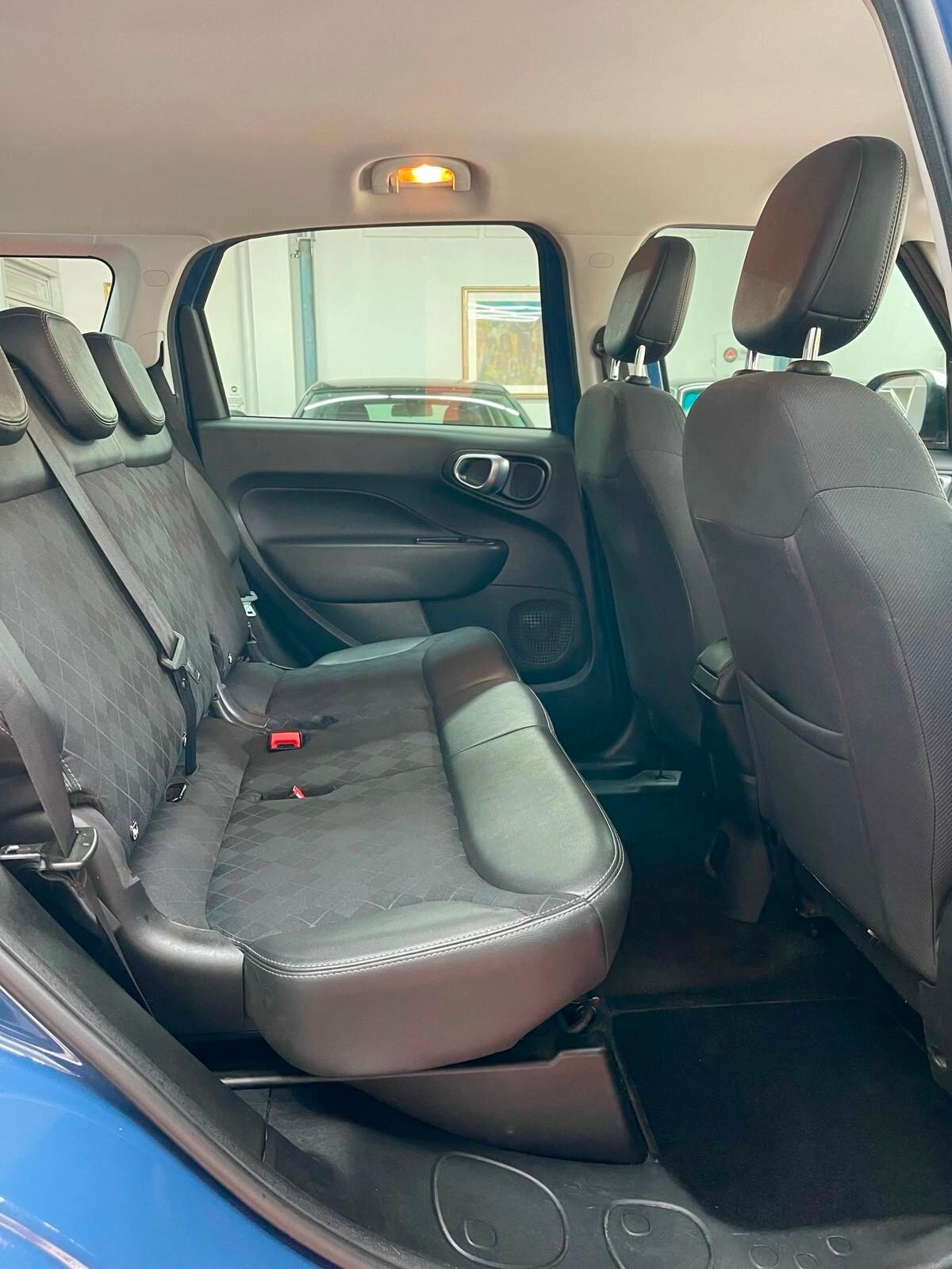 Fiat 500L 7 POSTI 1.3 Multijet 95 CV Lounge GARANZIA