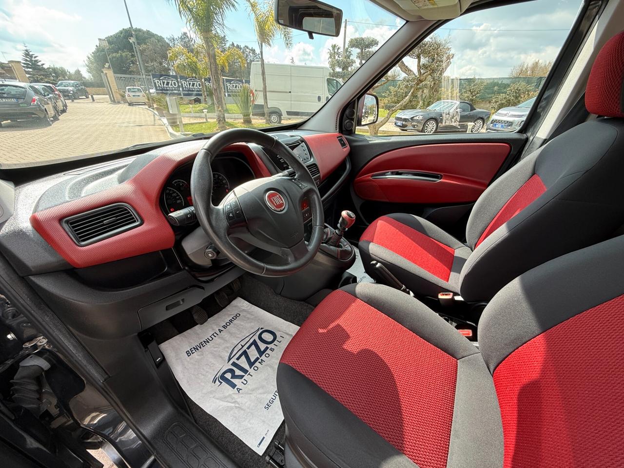 FIAT DOBLO 1.6MJT 105CV LOUNGE 5 POSTI