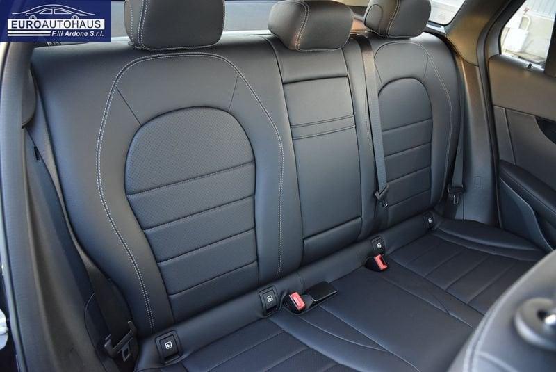 Mercedes-Benz GLC 220 d 4Matic Sport aut.