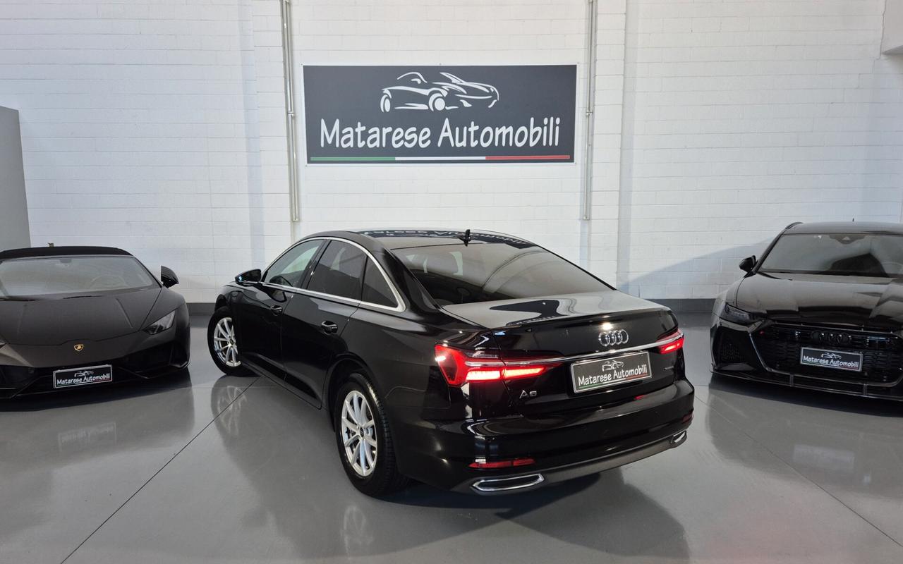 Audi A6 45 TFSI quattro S tronic 2.0cc 265cv full led navi