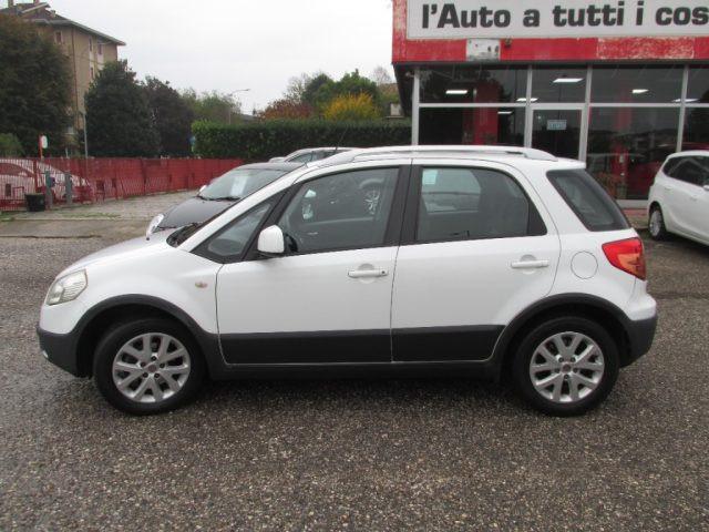 FIAT Sedici 1.6 16v 4x2 - UNICO PROPRIETARIO - "PRONTO USO"