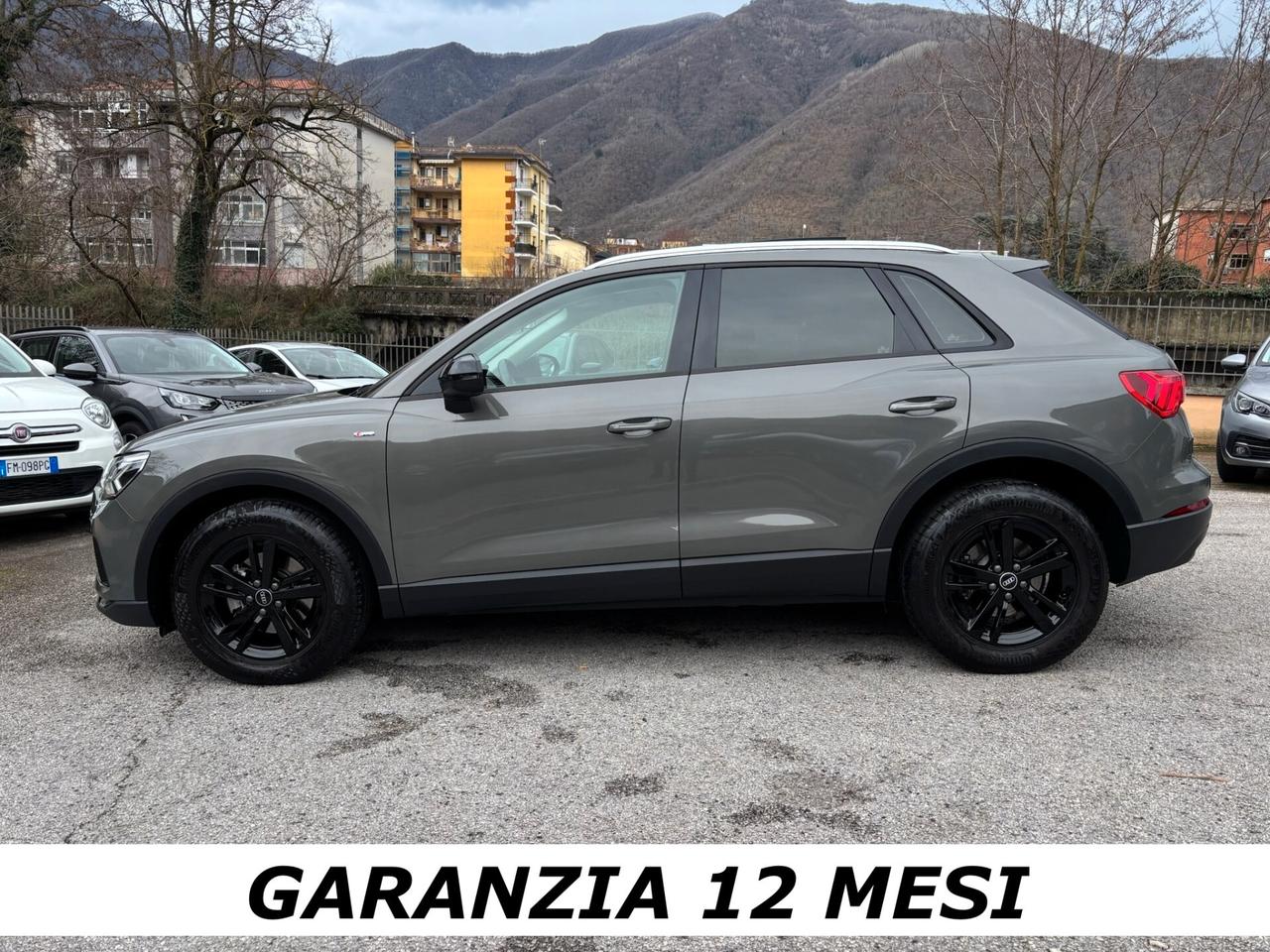 Audi Q3 35 TDI S tronic 150 CV S-LINE TETTO- LED-MATRIX-MY 22