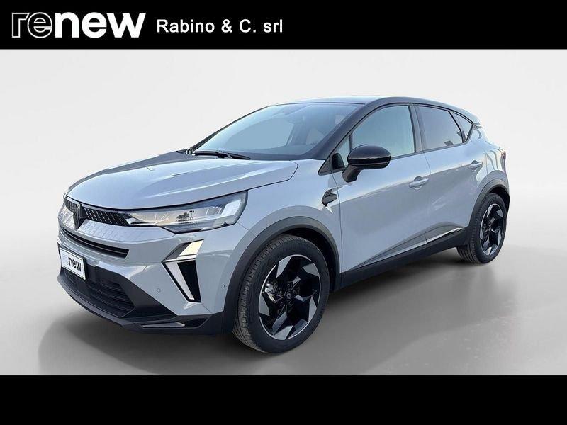 Renault Captur Captur Full Hybrid E-Tech 145 CV Techno