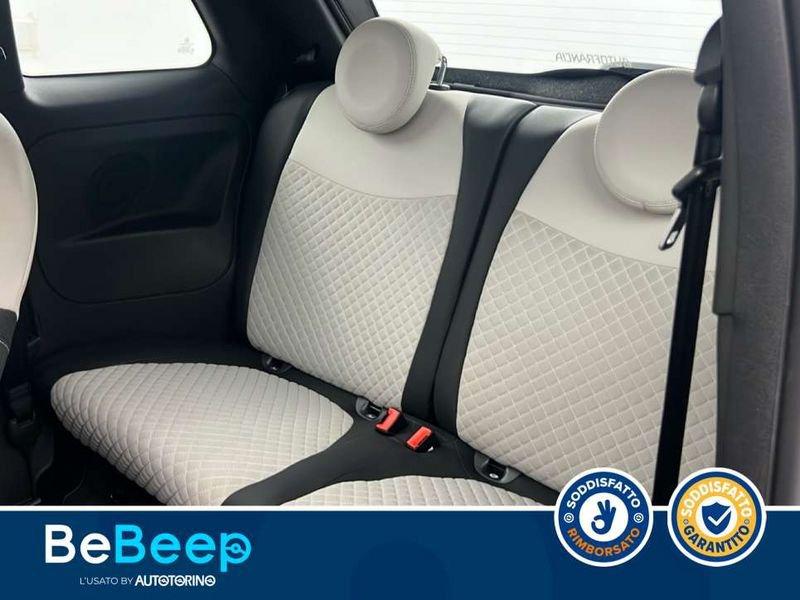 FIAT 500 1.0 HYBRID DOLCEVITA 70CV