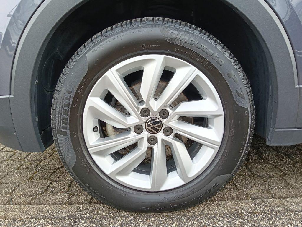 Volkswagen T-Cross 1.0 TSI 110 CV DSG Style OK NEOPATENTATI