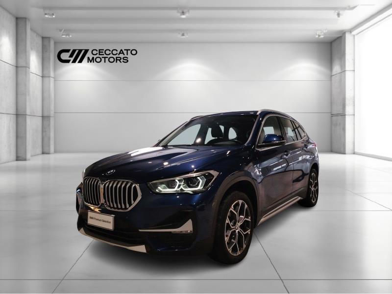 BMW X1 18 d xLine Plus xDrive Steptronic