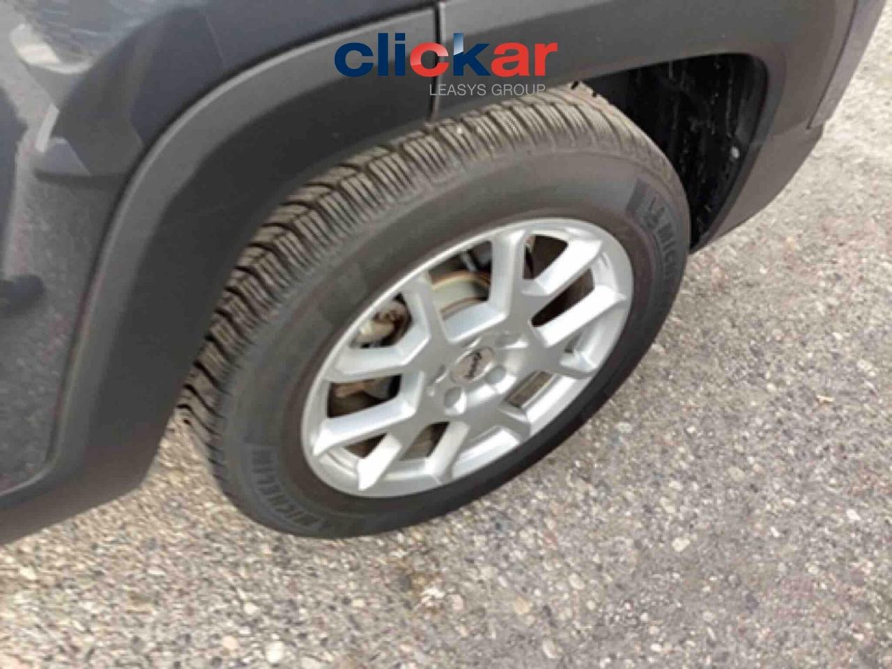 Jeep Renegade 1.6 Mjt 130 CV Limited