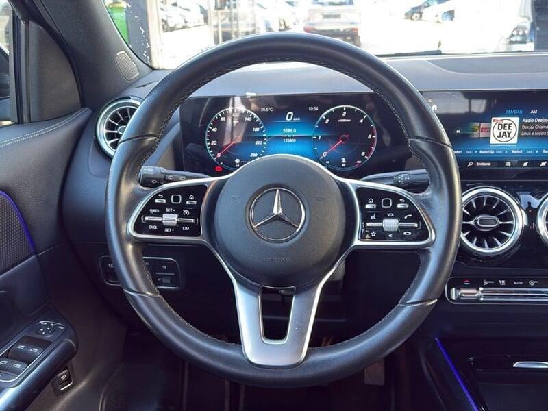 Mercedes-Benz GLA GLA 200 d Automatic Sport Plus NIGHT-PACK