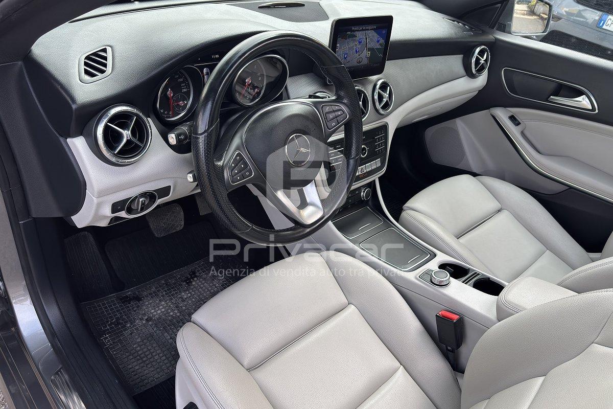 MERCEDES CLA 200 d S.W. Automatic Sport