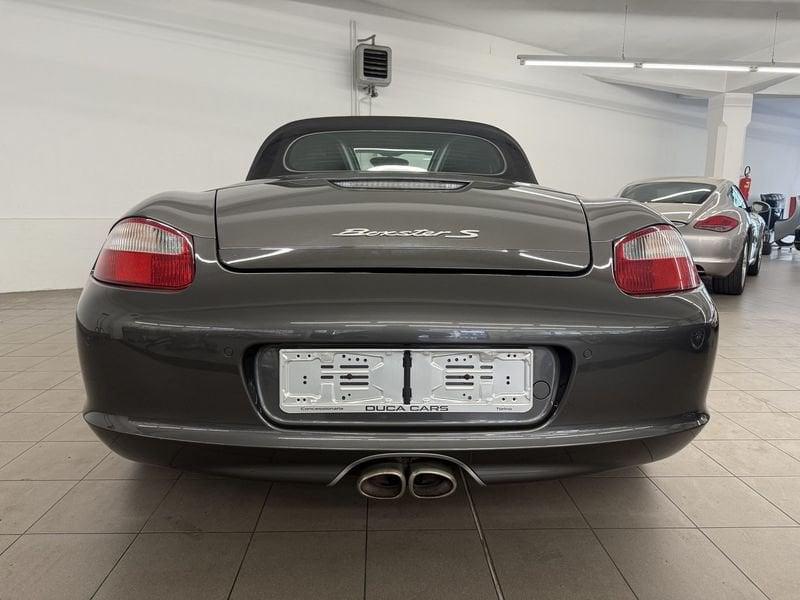 Porsche Boxster Boxster 3.2 24V S