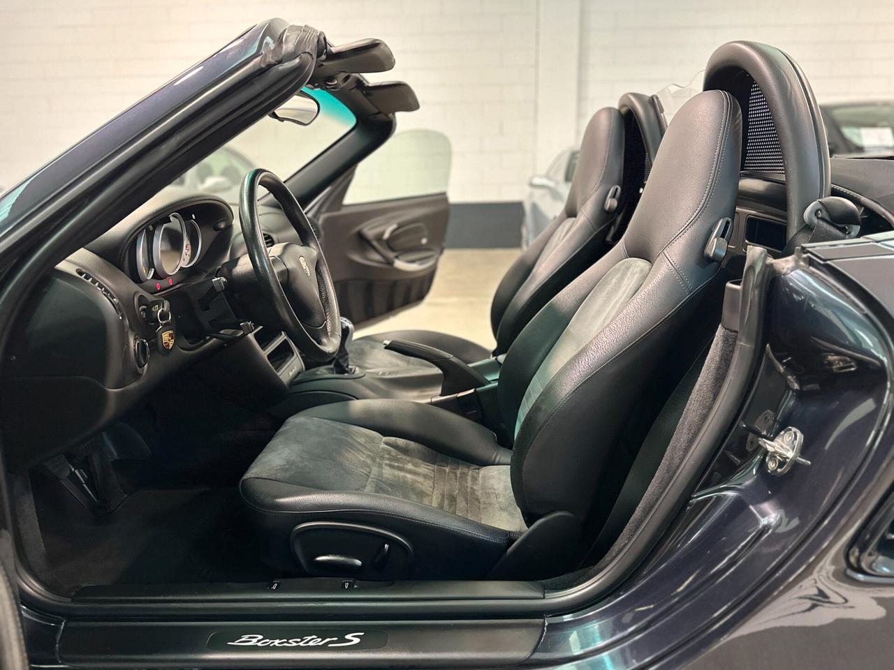 Porsche Boxster 3.2 24V S