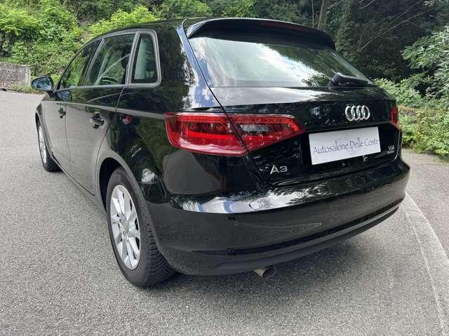 Audi A3 Sportback 1.6 tdi Business 110cv Euro 6B