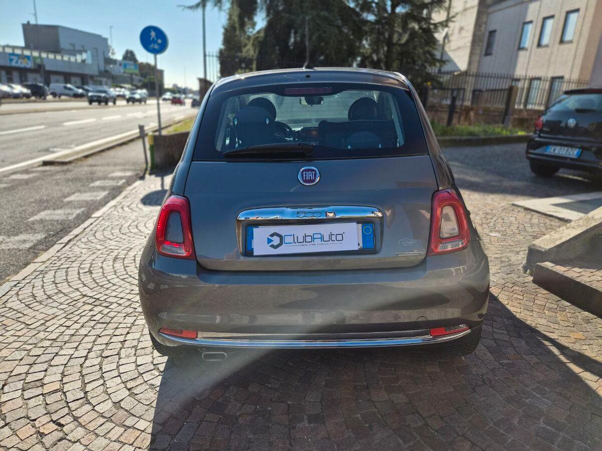 Fiat 500 1.3 mjt Lounge 95cv
