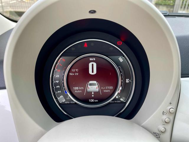 FIAT 500 1.0 Hybrid 70CV S&S Dolcevita - KM0