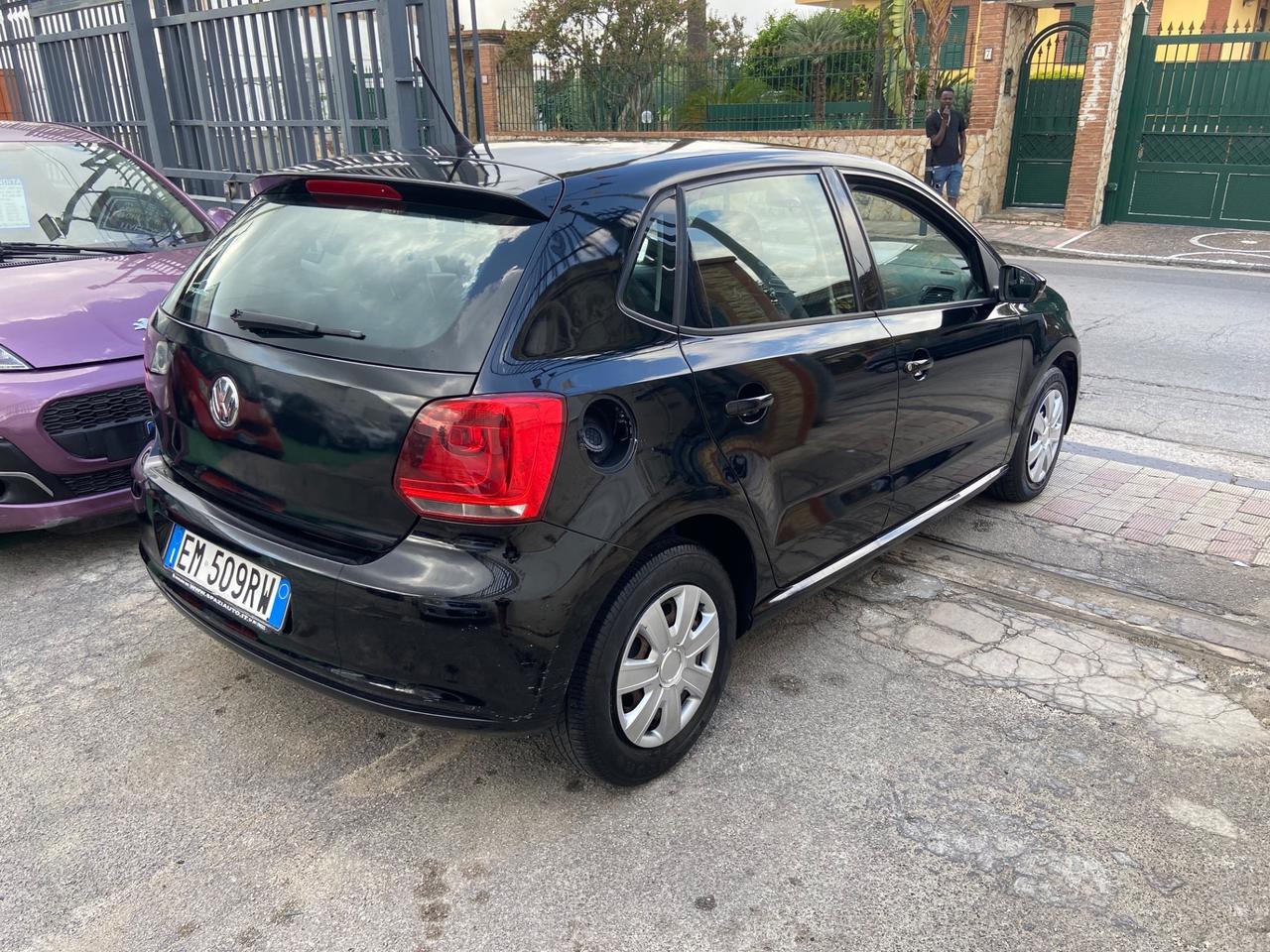 Volkswagen Polo 1.2tdi55cvDPF 5 porte Highline