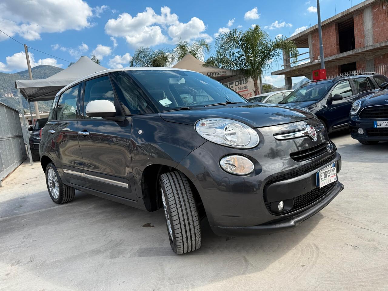 FIAT 500L 31/12/2014 900 NATURAL/POWER 85 CV