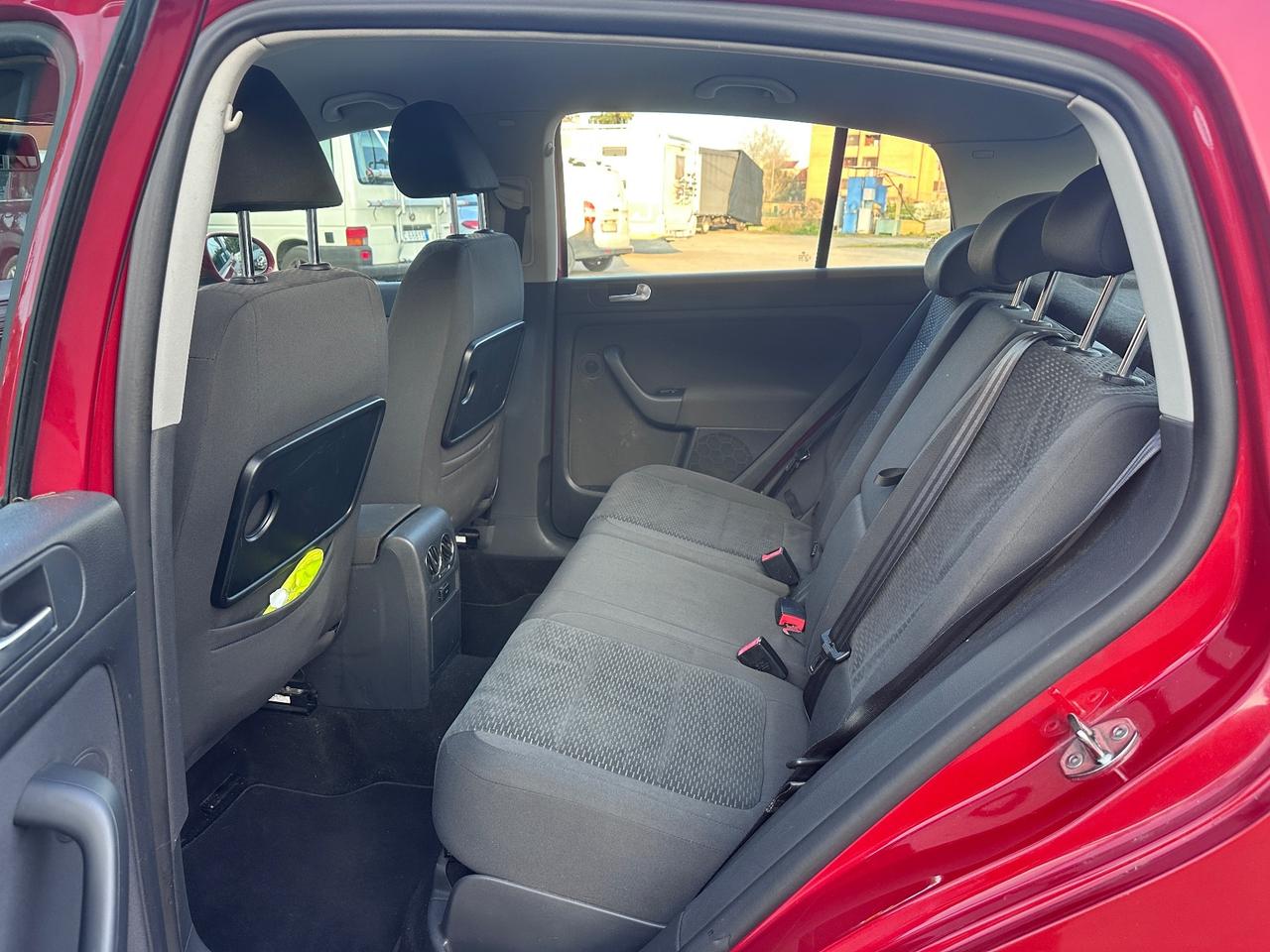 Volkswagen Golf Plus 1.6 TDI DPF 5p. Comf. BlueM. Tech.