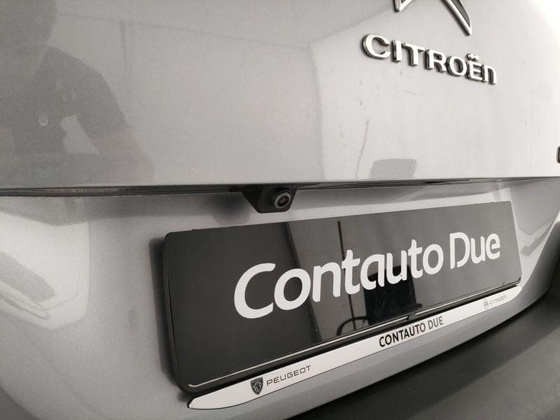 Citroën C3 Aircross C3 Aircross BlueHDi 110 S&S Shine