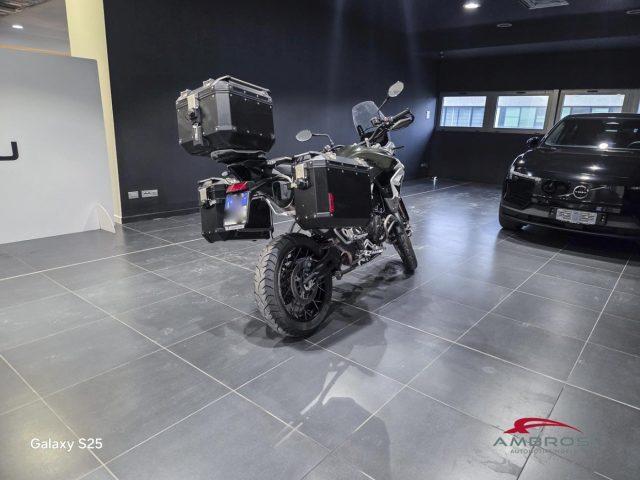 TRIUMPH Tiger 900 Rally Pro