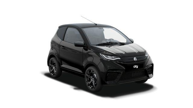 AIXAM City Sport Elettrica - Finanziamento 48 Mesi + 36 Mesi