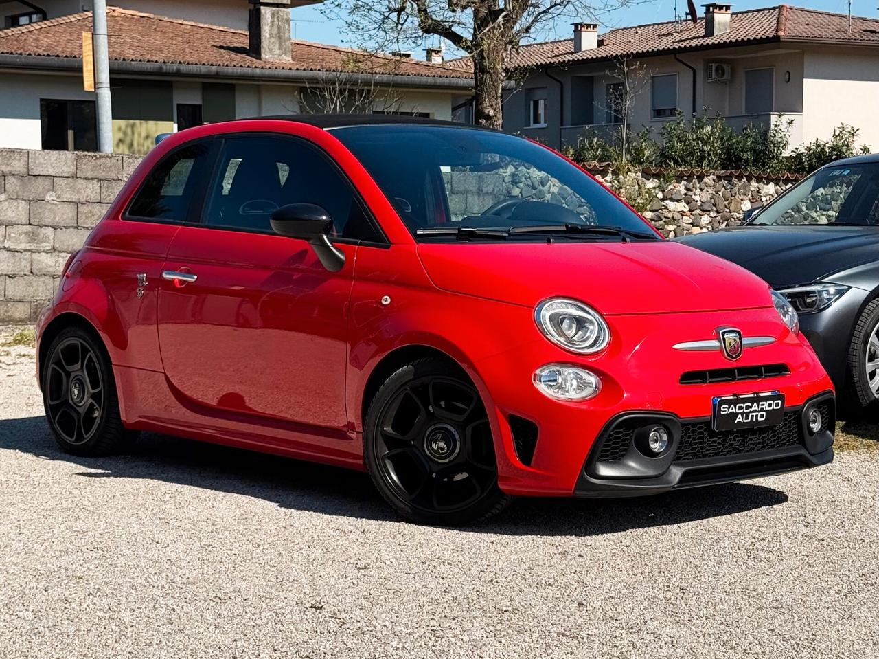 Abarth 595 1.4 Turbo T-Jet Pista 165cv | PREZZO PROMO