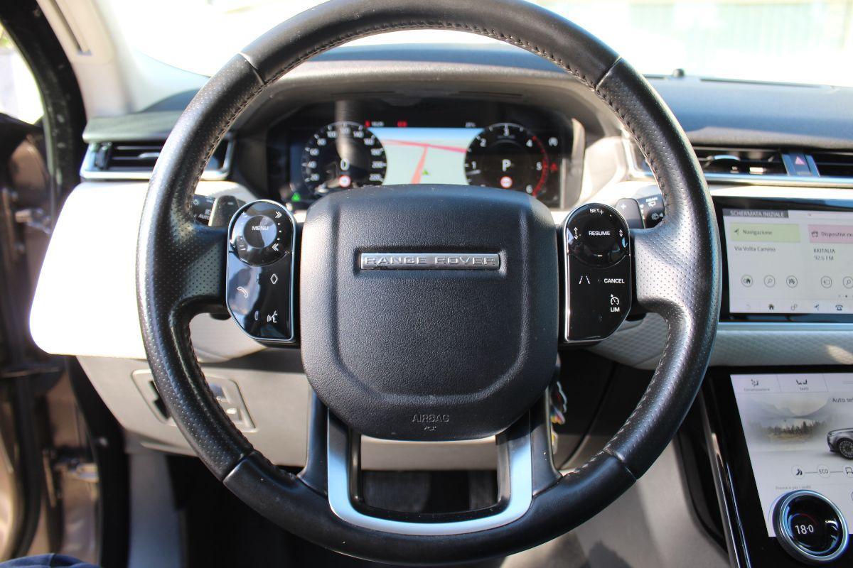 LAND ROVER - Range Rover Velar - R.R. Velar 2.0 TD4 180 CV R-Dynamic HSE
