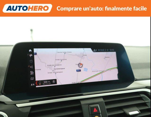 BMW X3 xDrive20d 48V xLine