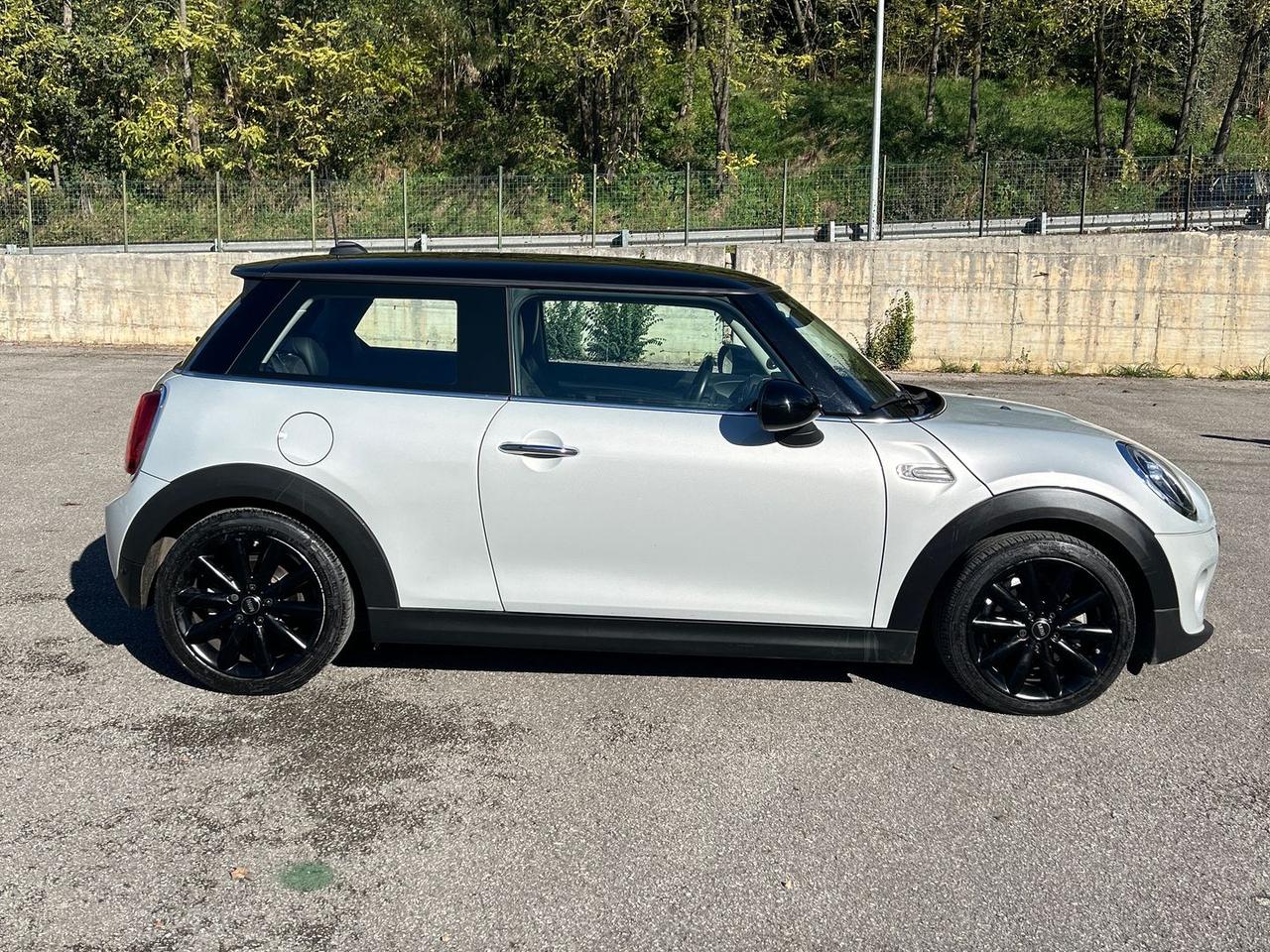 Mini Cooper D Hype