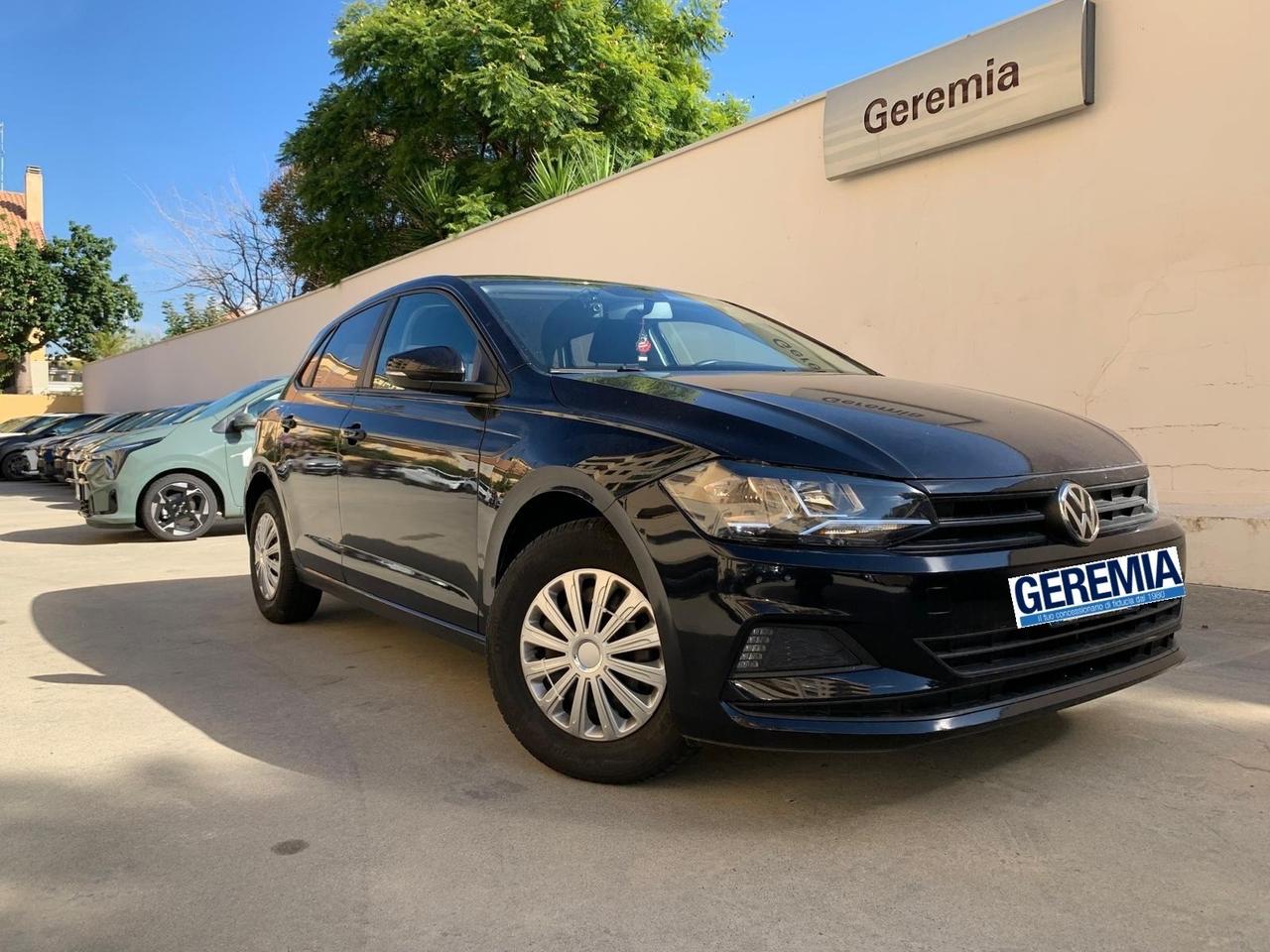 Volkswagen Polo 1.0 EVO 80 CV 5p. Comfortline BlueMotion Technology