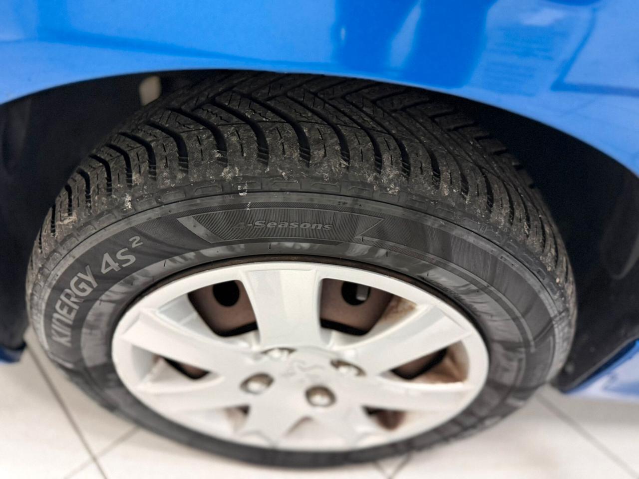 Peugeot 206 1.1B 92.000KM 2009