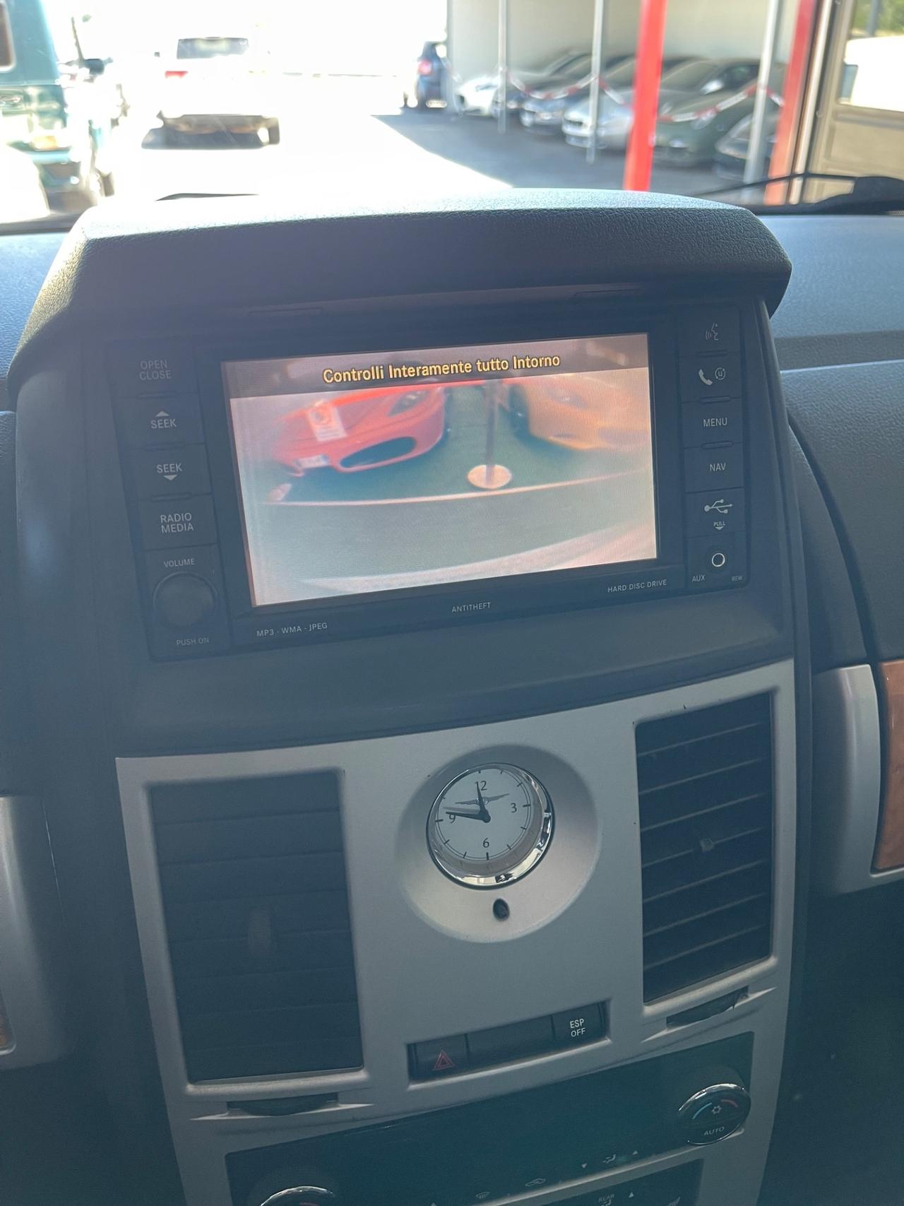 Chrysler Grand Voyager 2.8 CRD Unipro PERMUTE RATE